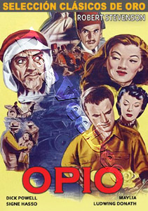 To the Ends of the Earth (1948) (DVD)